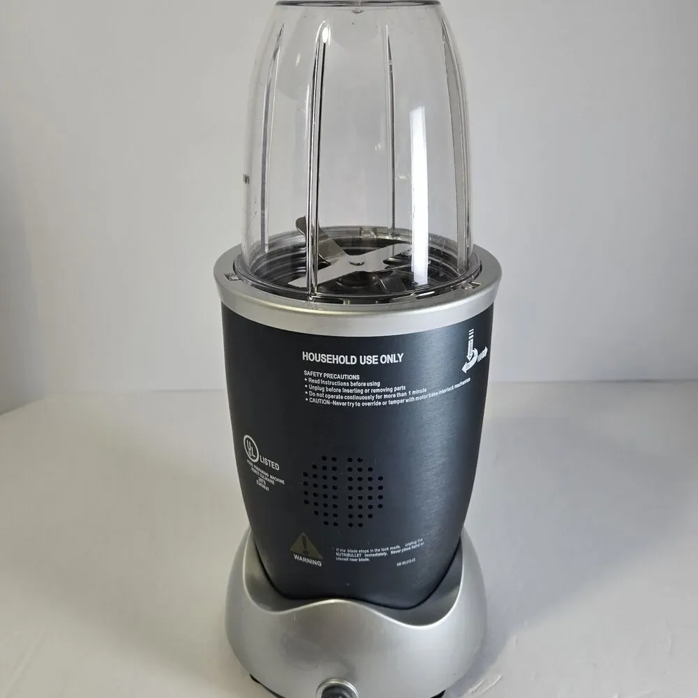 NutriBullet NB-WL012-23 Magic Bullet Blender Base Motor and 1 blade and cup